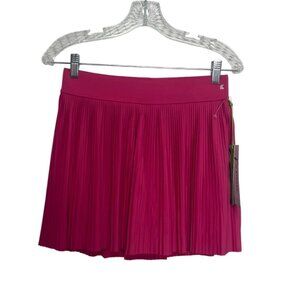 Kyodan Pleated Skort Skirt Activewear Small Pink New Tennis Golf